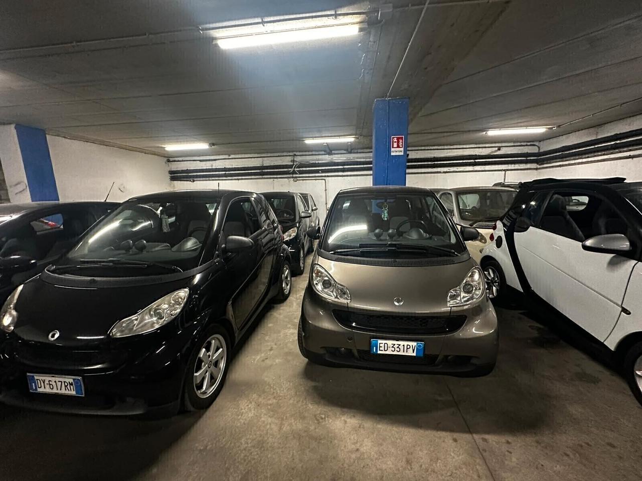 Smart ForTwo 1000 52 kW coupé passion