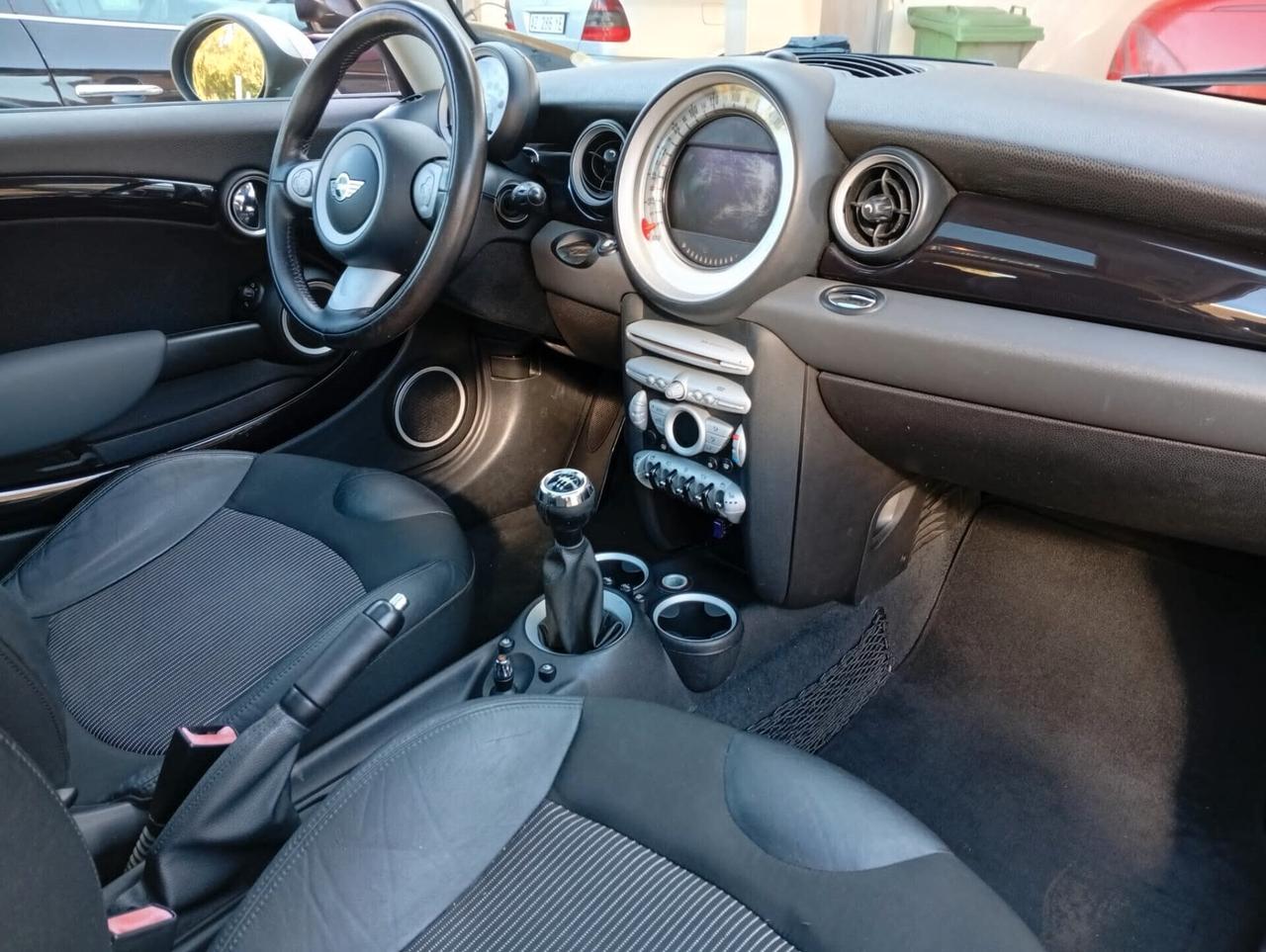 Mini Cooper Clubman 1.6 16V Tetto panoramico, Finanziabile