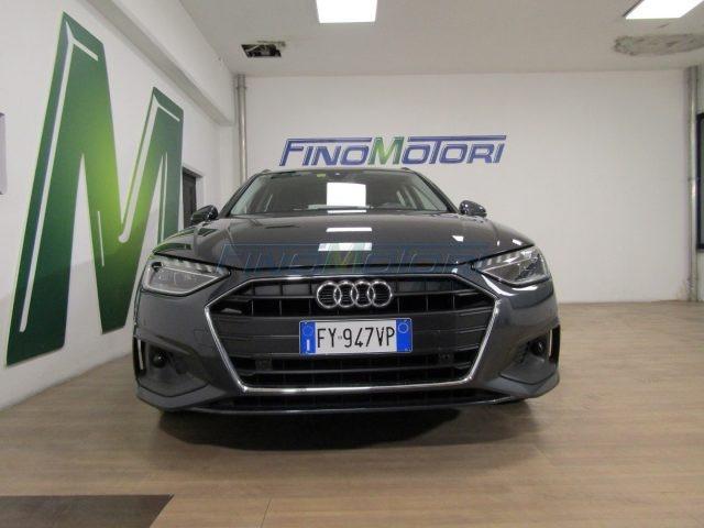 AUDI A4 Avant 35 TDI 163 CV Stronic Business hybrid diesel