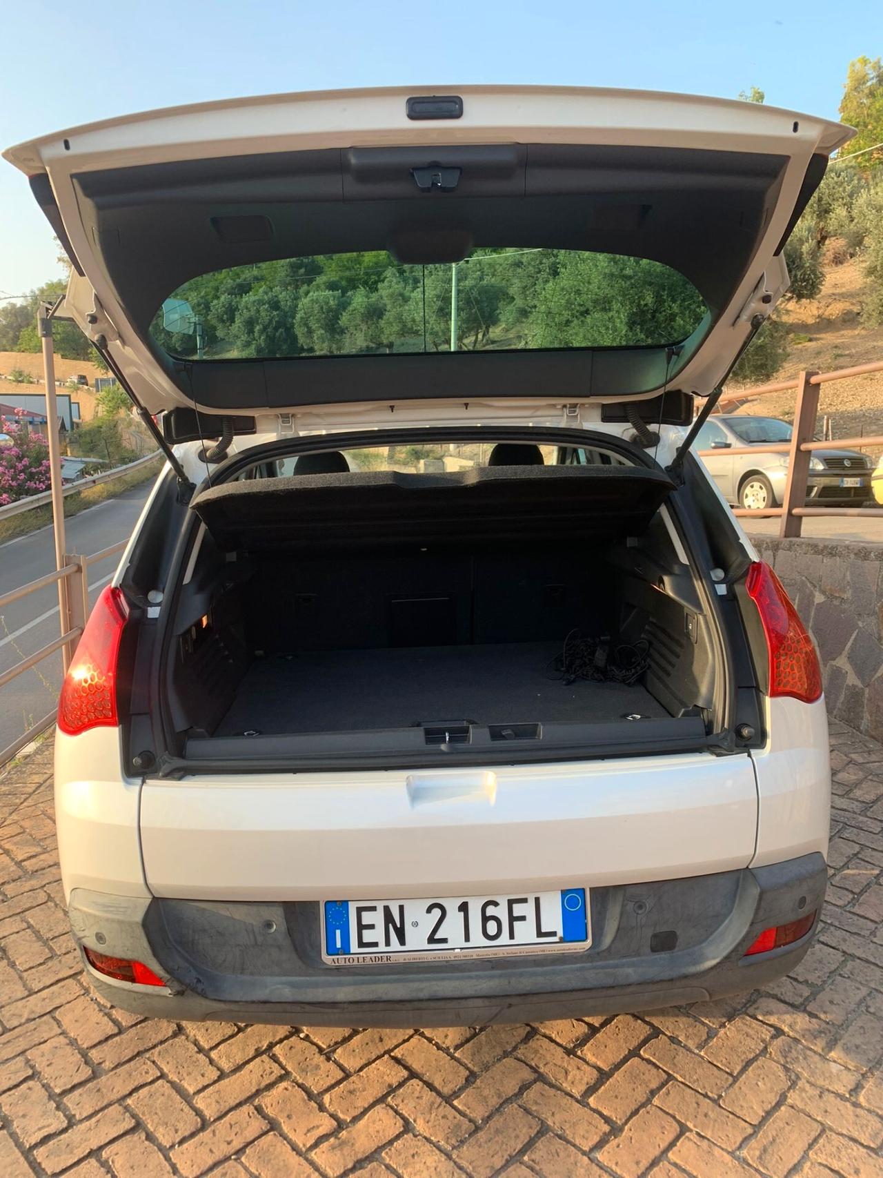 Peugeot 3008 1.6 HDi 112CV Allure