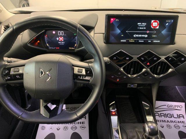 DS AUTOMOBILES DS 3 Crossback 1.5 BlueHDi STRAFULL Faubourg