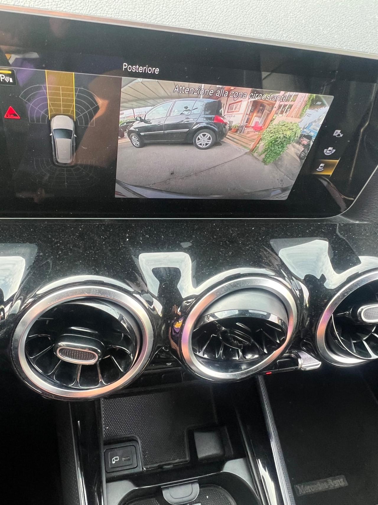 Mercedes-benz B 180 d Automatic Premium
