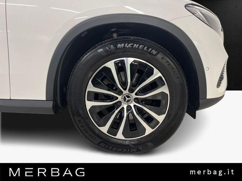 Mercedes-Benz GLC 220 d 4Matic Mild Hybrid Advanced