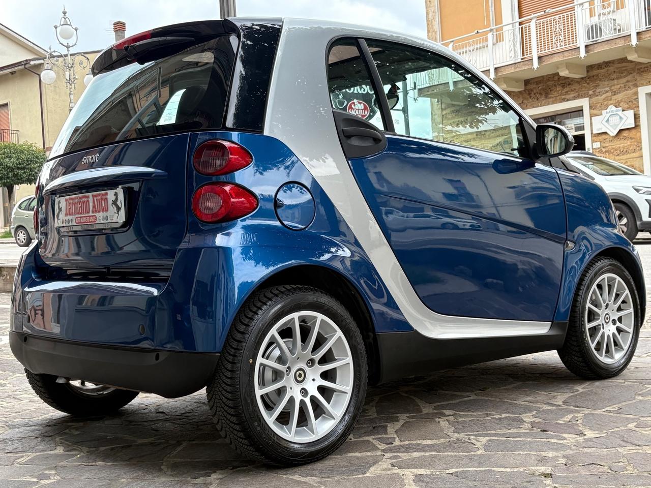Smart ForTwo 1000 TURBO 84 CV TETTO PASSION