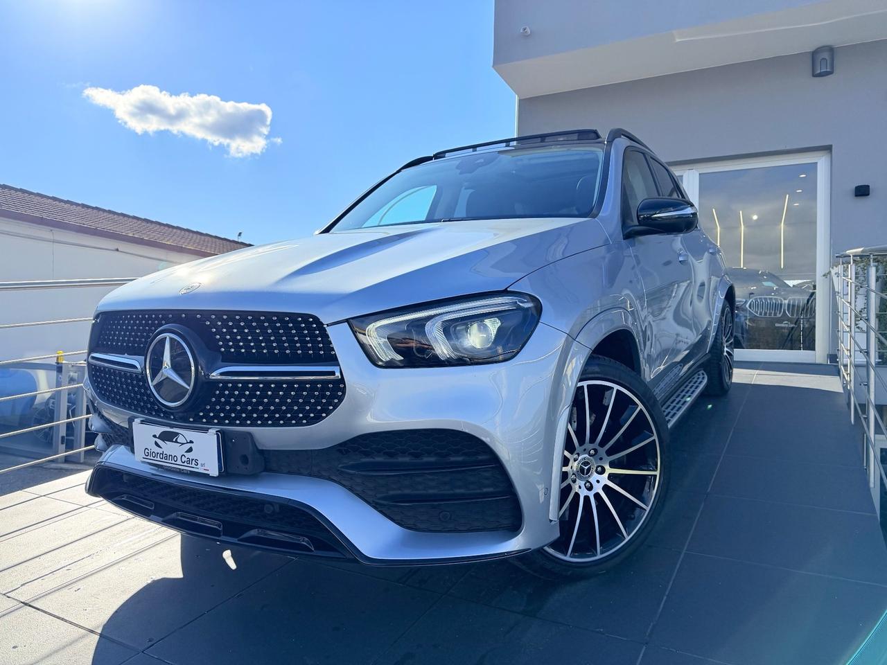 Mercedes-benz GLE 300 d 4Matic Mild Hybrid AMG Line Advanced Plus