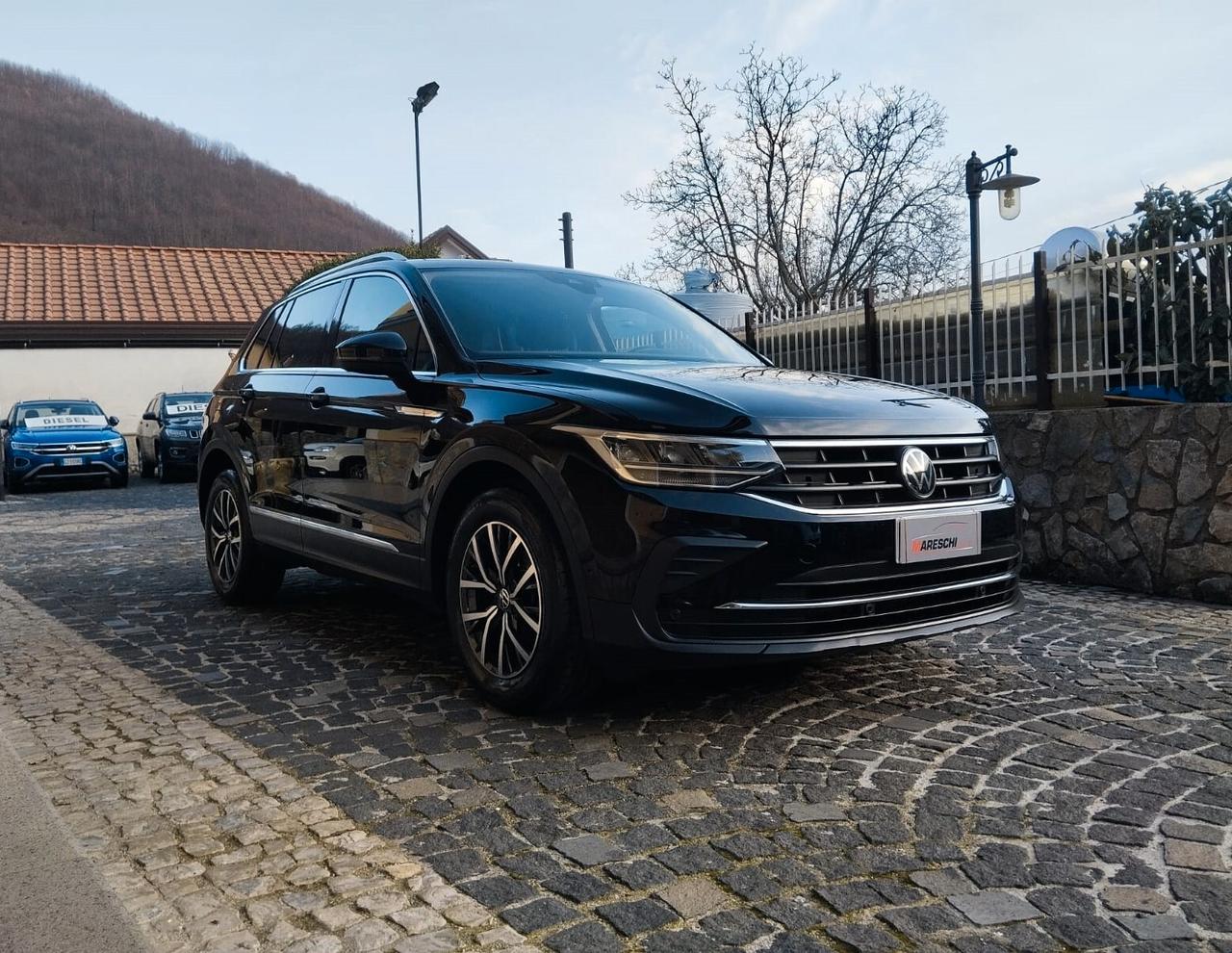 Volkswagen Tiguan 2.0 TDI 122CV!!!