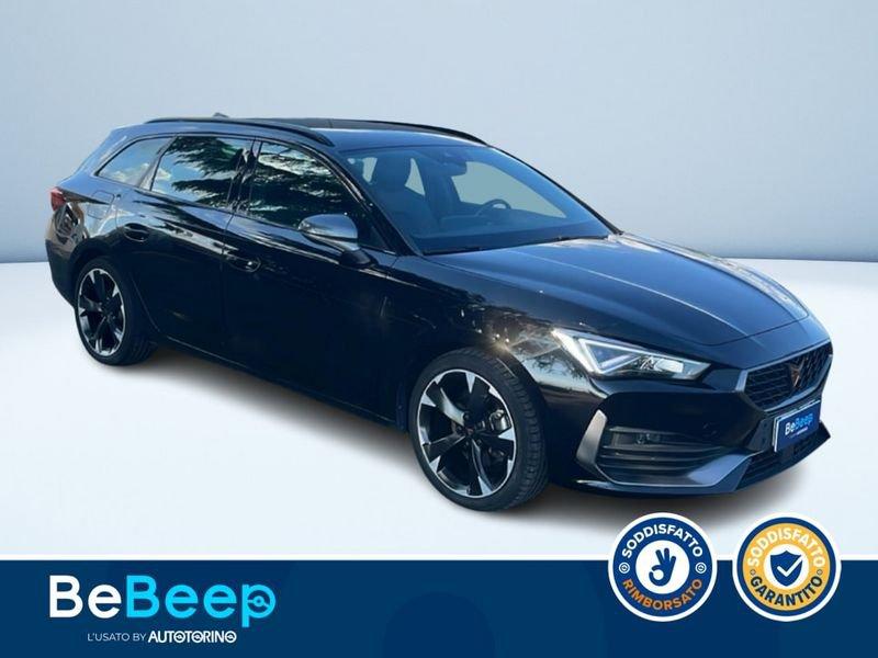 CUPRA Leon SPORTSTOURER 1.5 HYBRID 150CV DSG