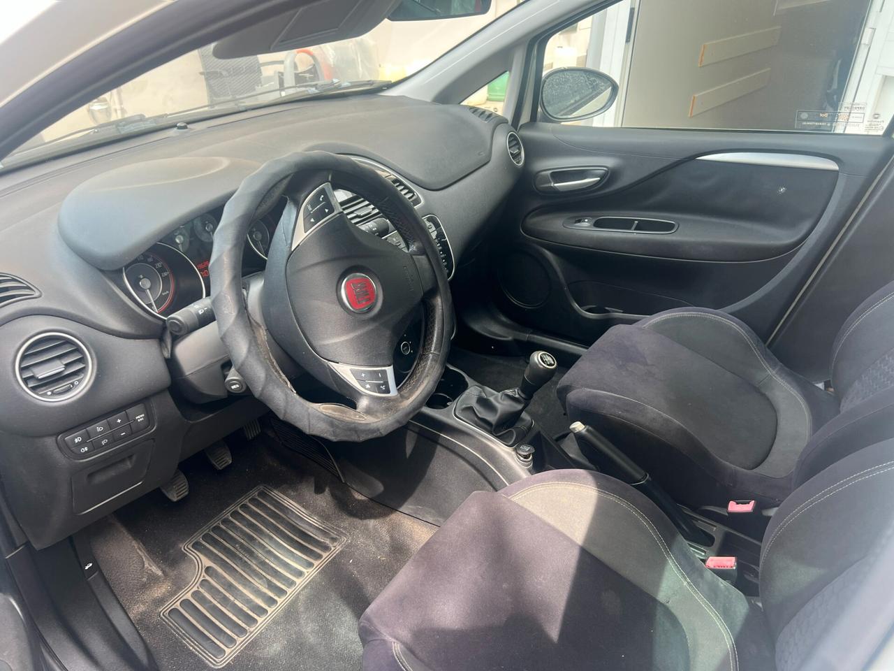 Fiat Punto 1.3 MJT II S&S 85 CV 5 porte ECO Street