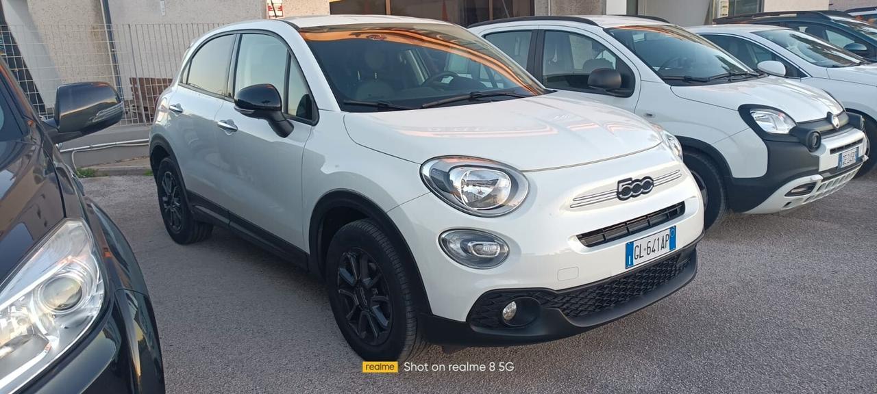 Fiat 500X 1.3 MultiJet 95 CV Club