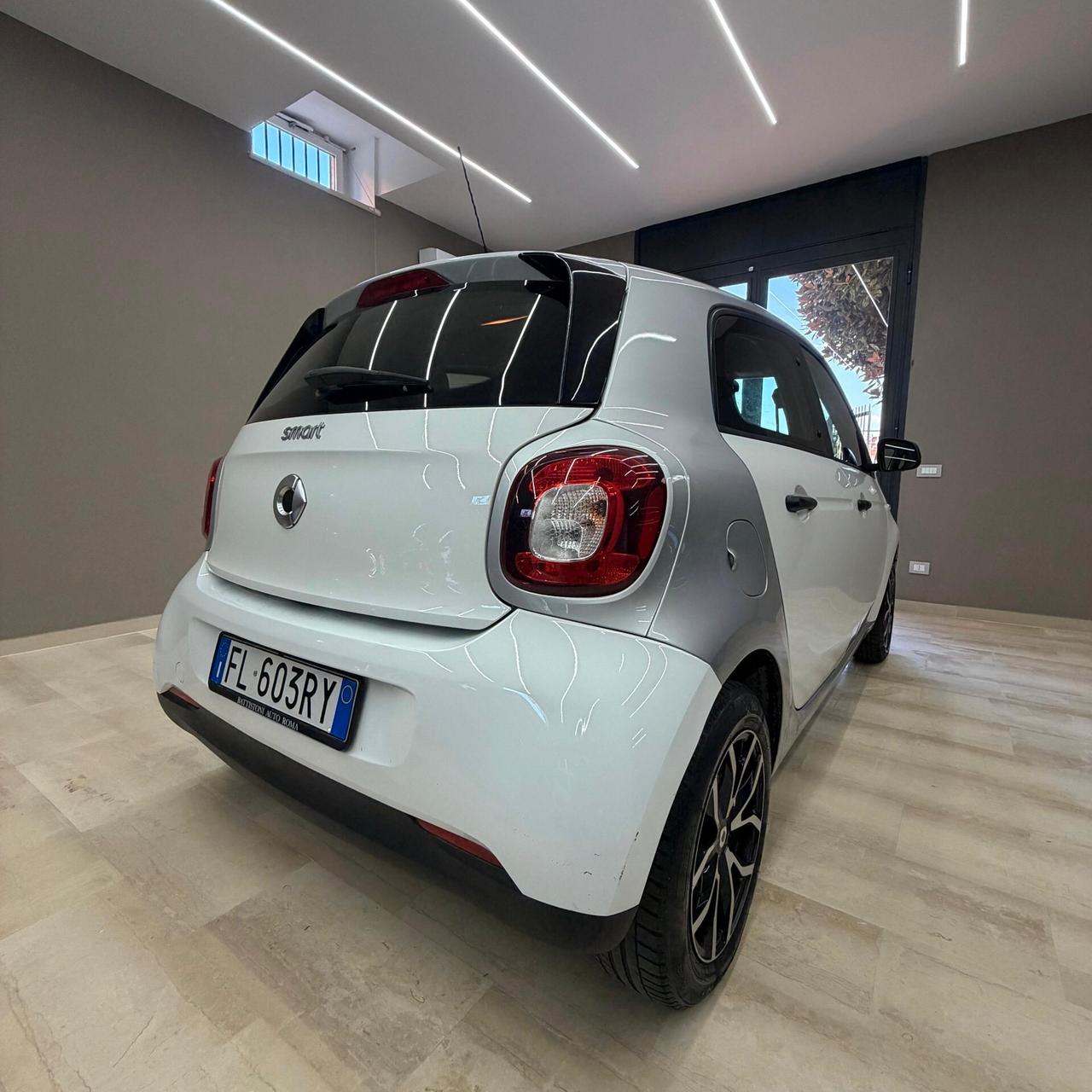 Smart ForFour 70 1.0 Passion