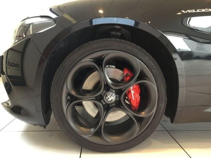 Alfa Romeo Giulia Giulia 2.0 Turbo 280 CV AT8 AWD Q4 Veloce