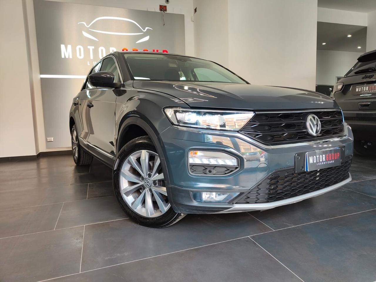Volkswagen T-Roc 1.6 TDI SCR Style BlueMotion Technology 116CV