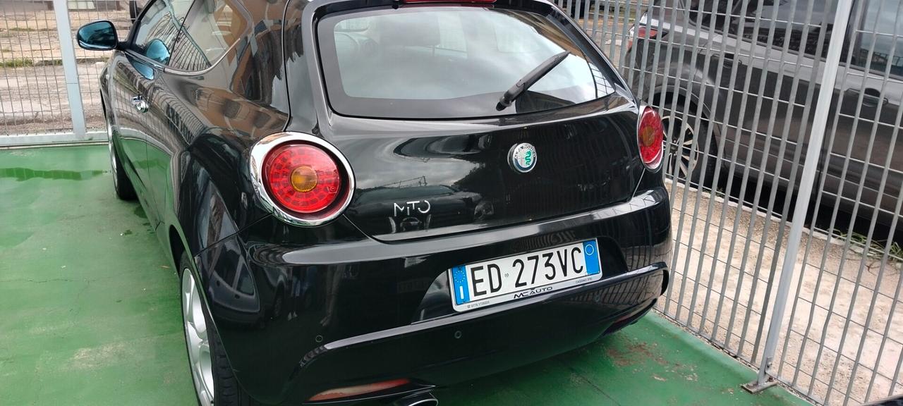 Alfa Romeo MiTo 1.3 JTDm-2 95 CV S&S Distinctive Sport Pack