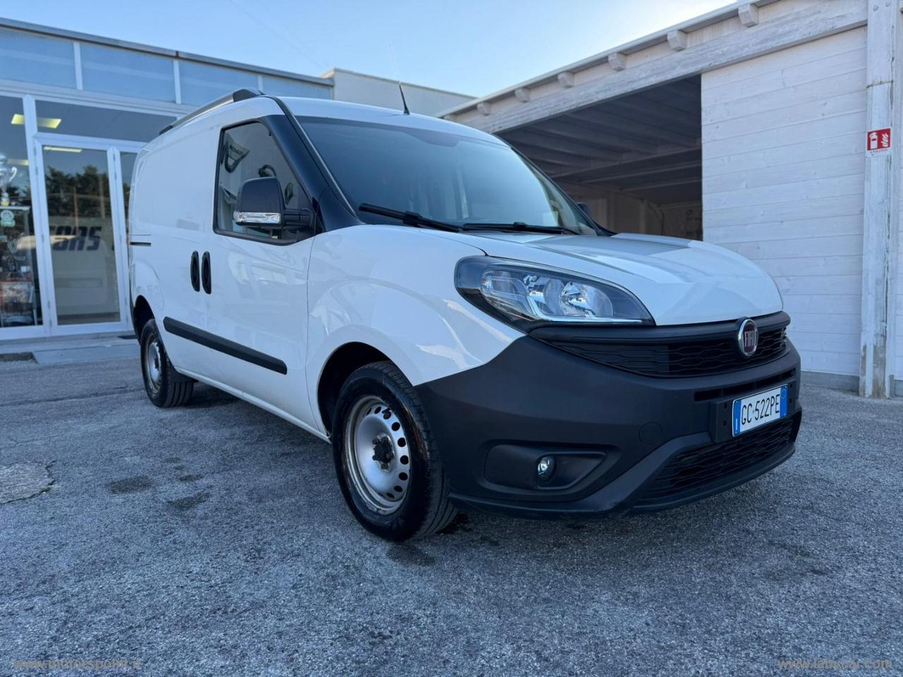 Doblò 1.6 MJT 105CV PC-TN Cargo Business
