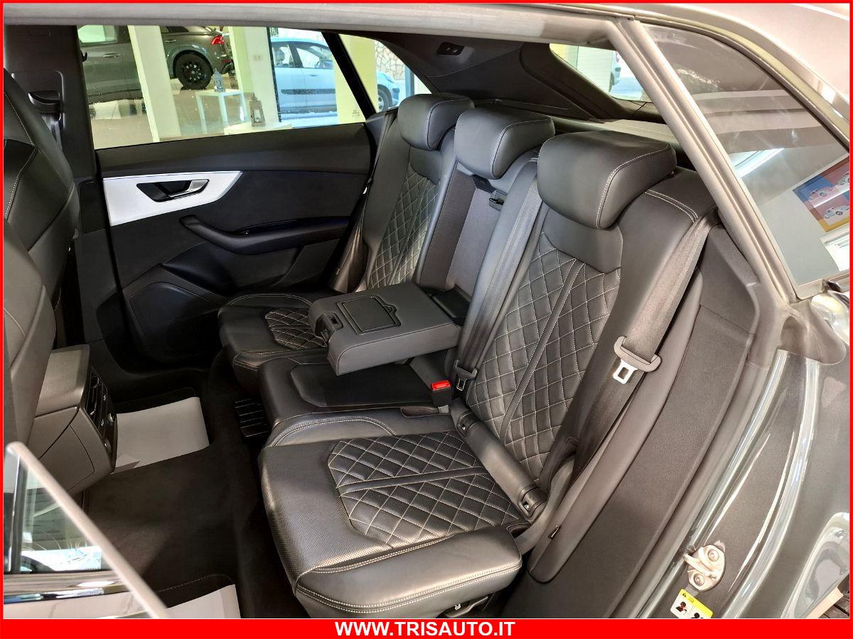 AUDI Q8 50 3.0 TDI Mhev Quattro S-line Black Identity (FULL LED+PELLE+NAVI)