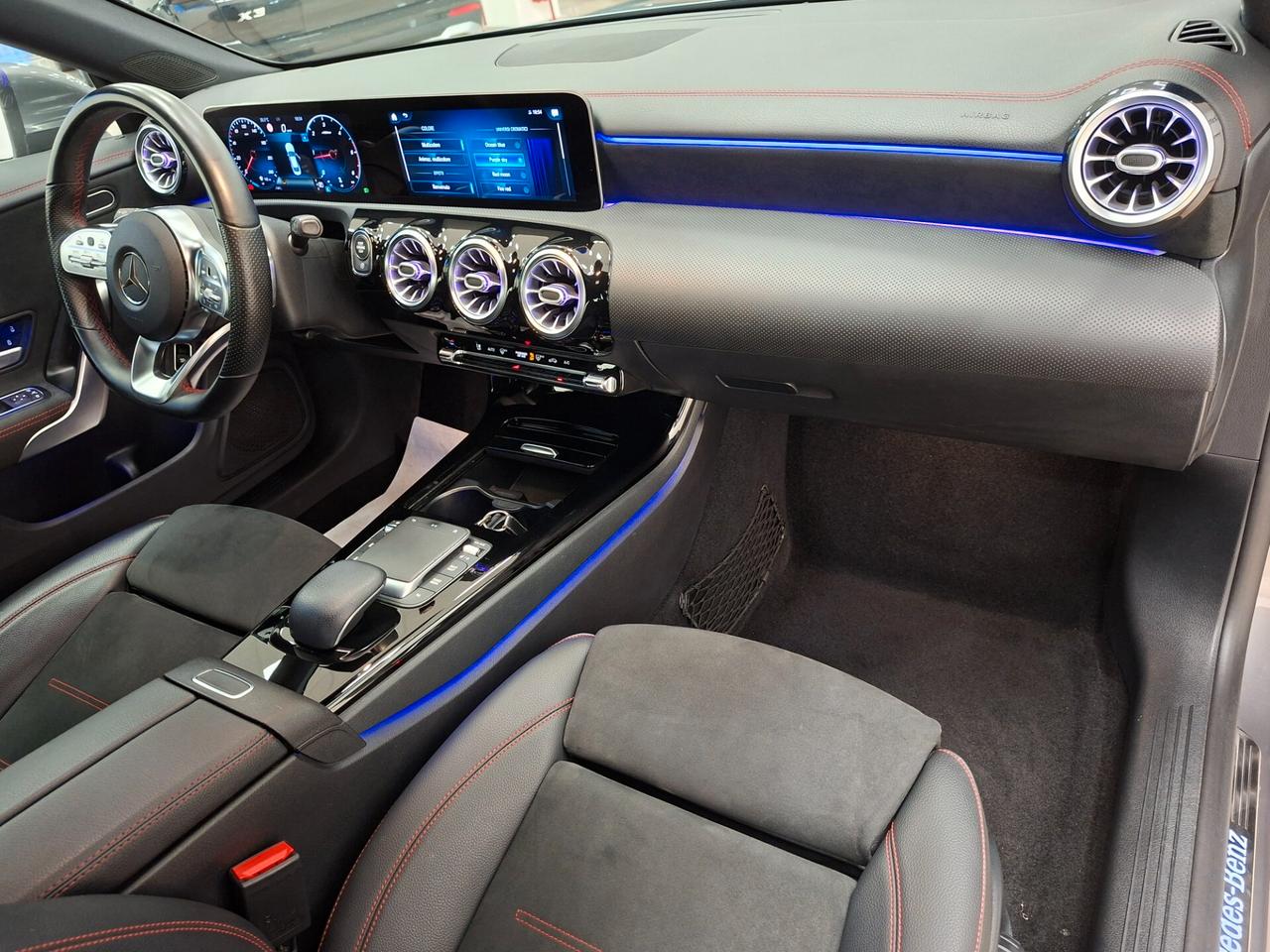 Mercedes-benz CLA 200 d Automatic Premium