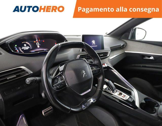 PEUGEOT 3008 BlueHDi 180 S&S EAT8 GT