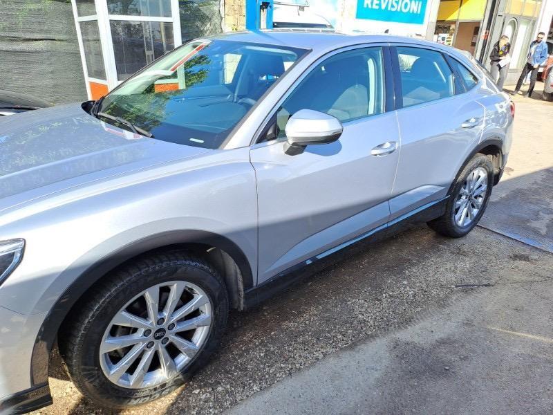 Audi Q3 Sportback 35 2.0 tdi Business Plus s-tronic