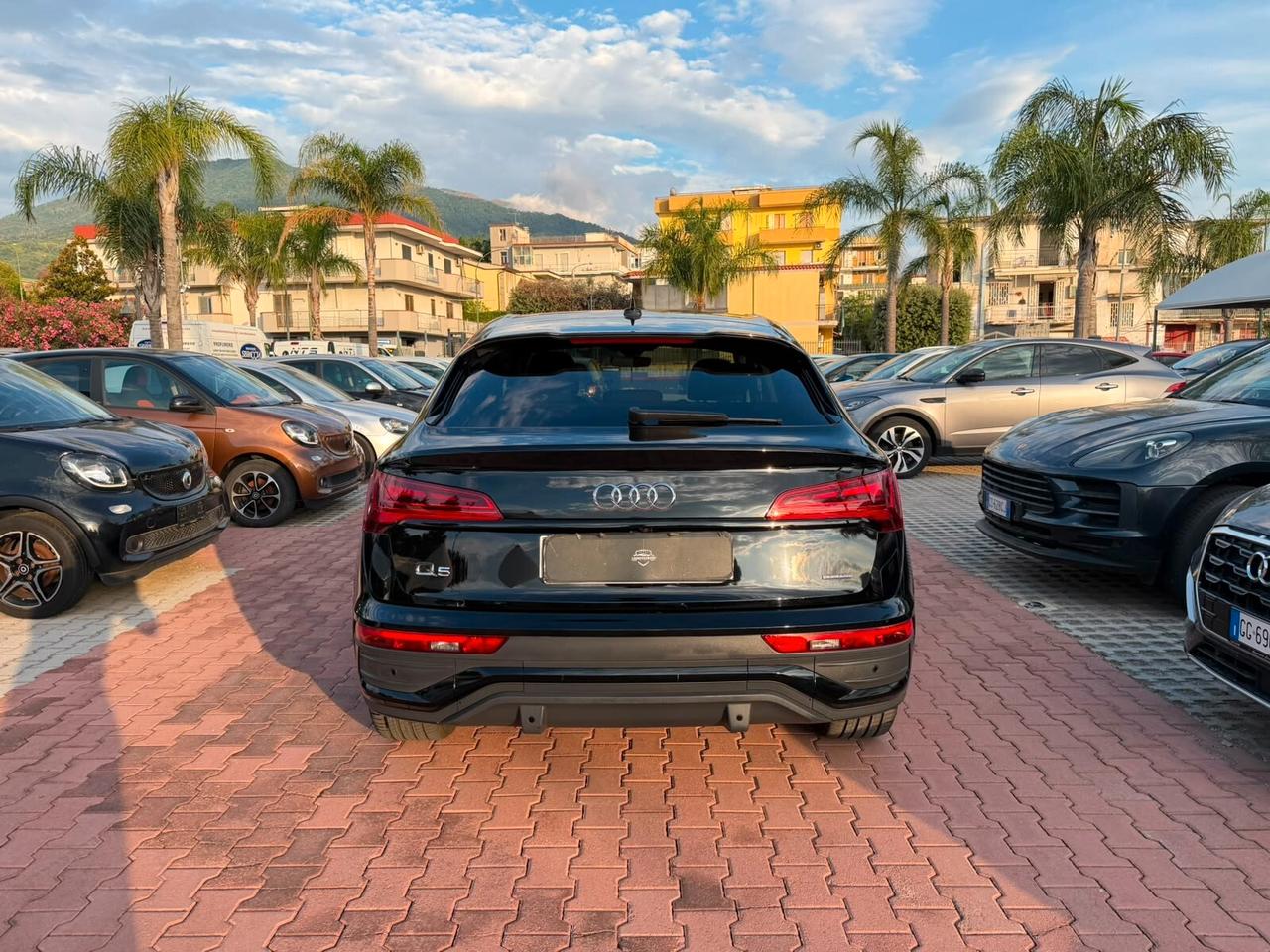 Audi Q5 SPB 40 TDI quattro S tronic