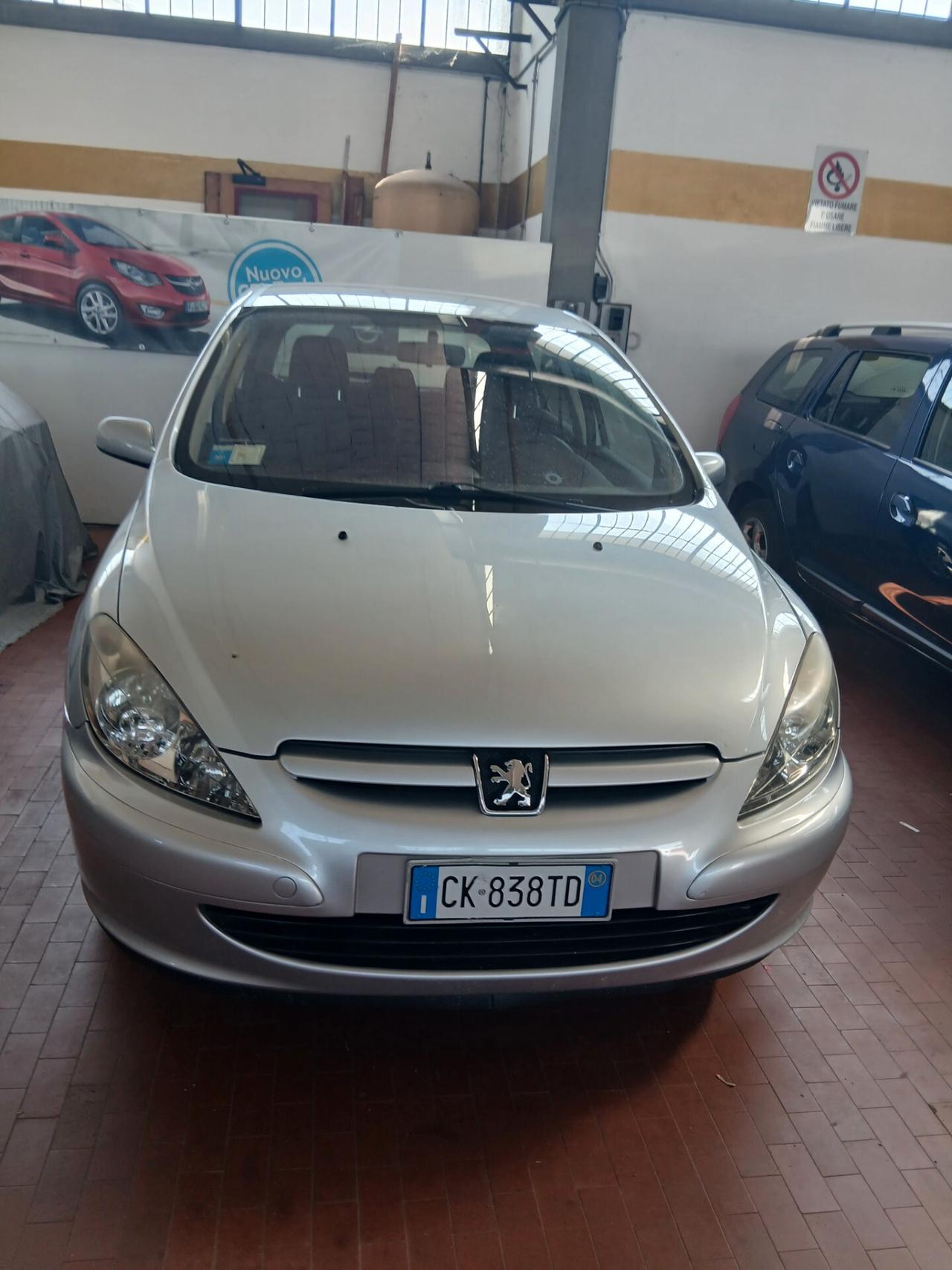 Peugeot 307 1.6 16V 5p. XSI
