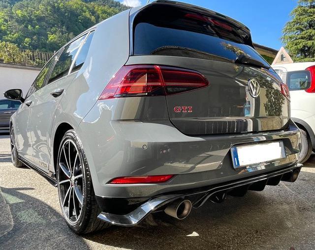 VOLKSWAGEN Golf GTI 2.0 TSI TCR DSG 5p. SCARICO AKRAPOVIC / KEYLESS