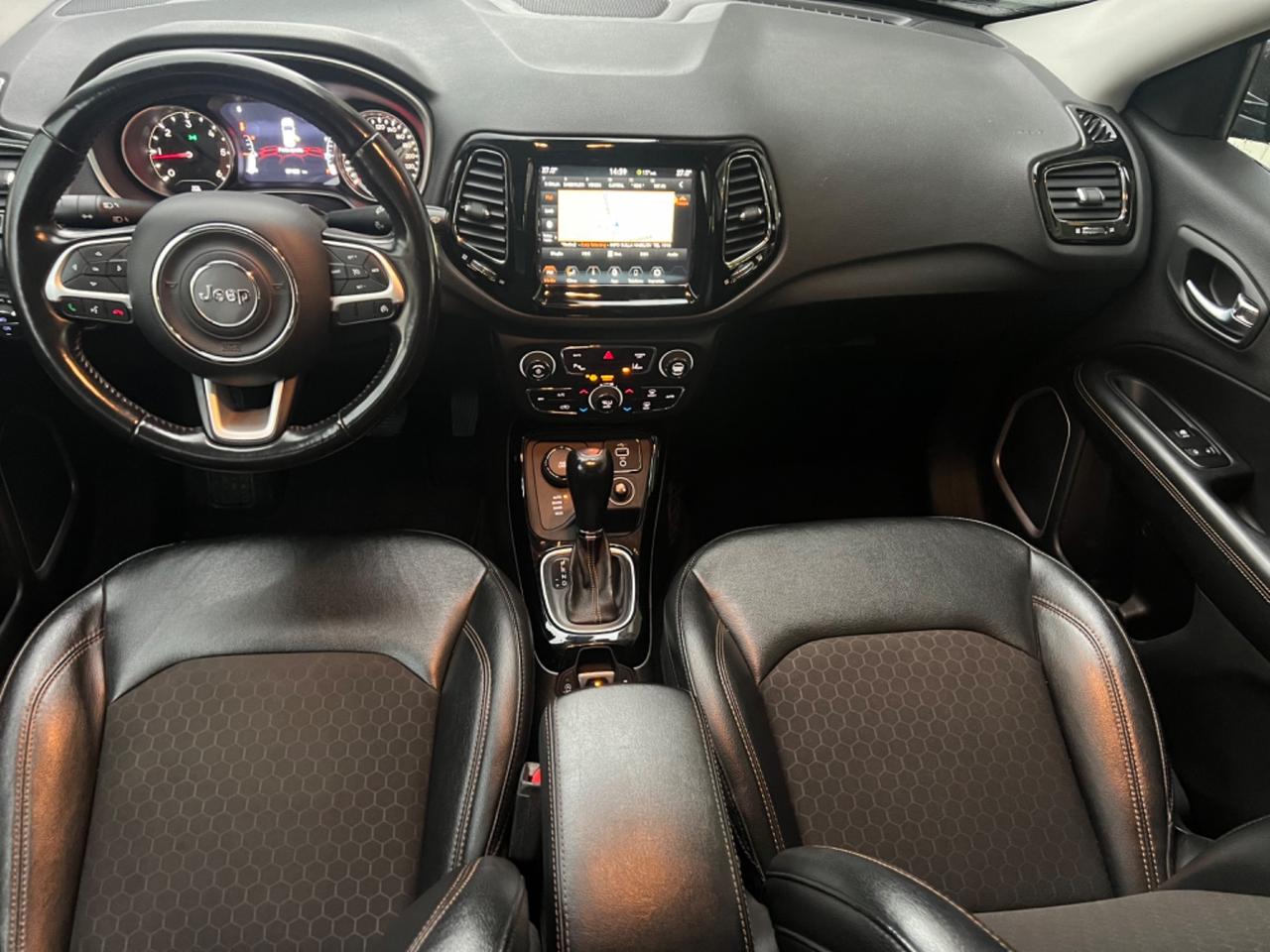 Jeep Compass 2.0 Multijet II aut. 4WD Business