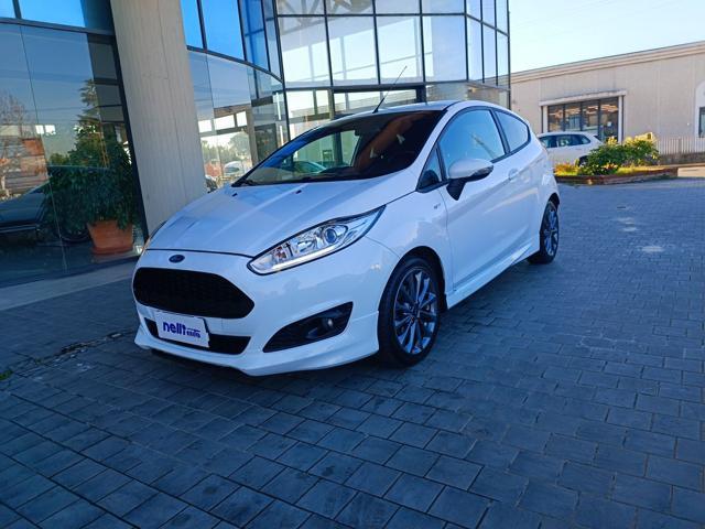 FORD Fiesta 1.5 TDCi 95CV 3 porte ST-Line