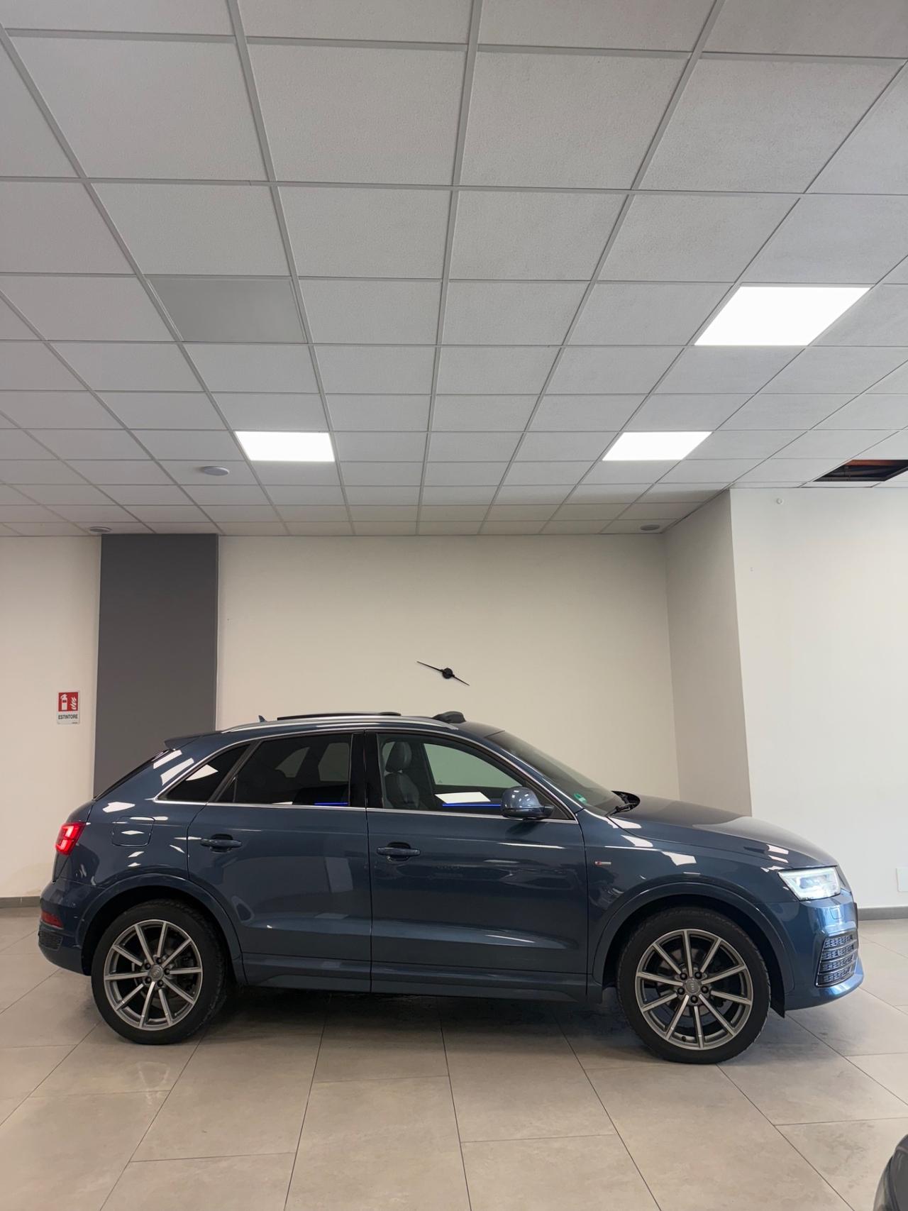 Audi Q3 2.0 TDI 150 CV quattro S tronic Sport