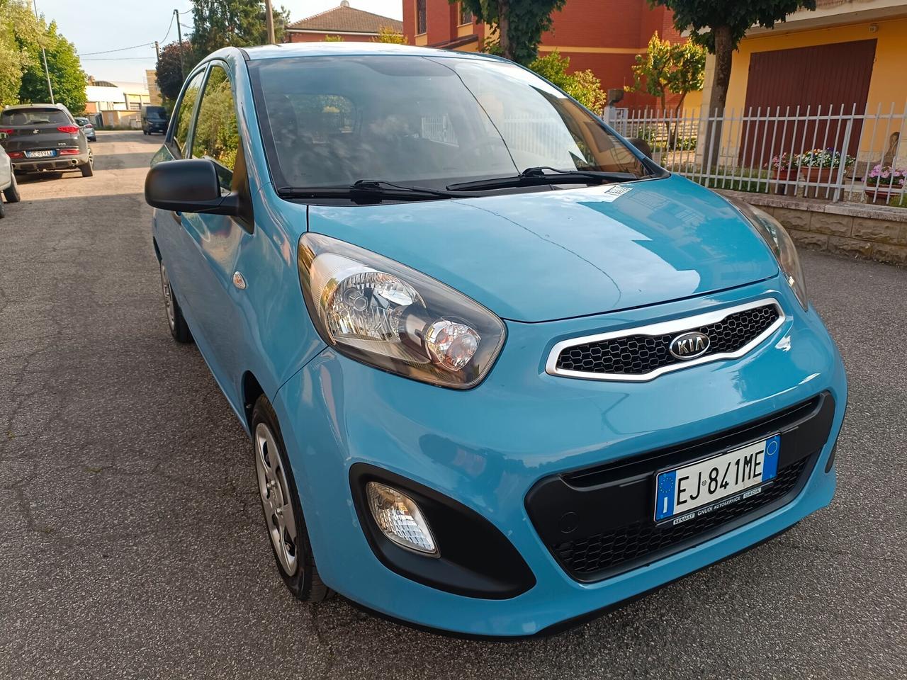KIA PICCANTO 1.0 GPL
