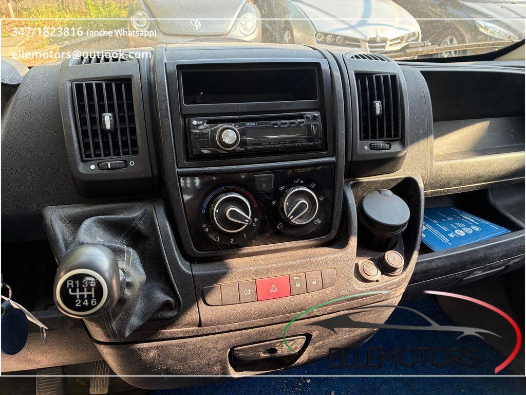 Peugeot Boxer RIBALTABILE LEGGI SOTTO