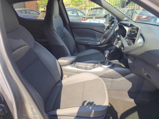 NISSAN Juke 1.0 DIG-T 114 CV N-Connecta NO obbligo di finanzia