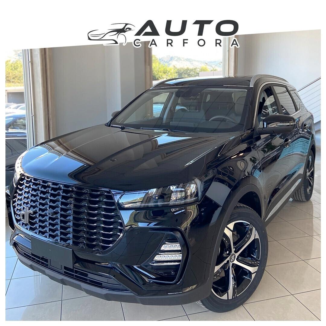 Dr Dr 6.0 dr 6.0 1.5 Turbo Bi-Fuel GPL