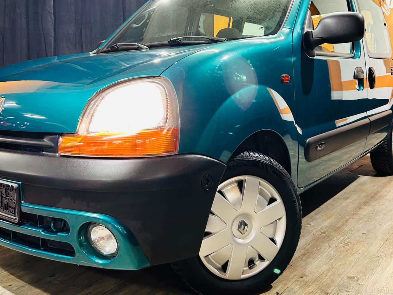 RENAULT KANGOO 1.2 16V IN PERFETTE CONDIZIONI .