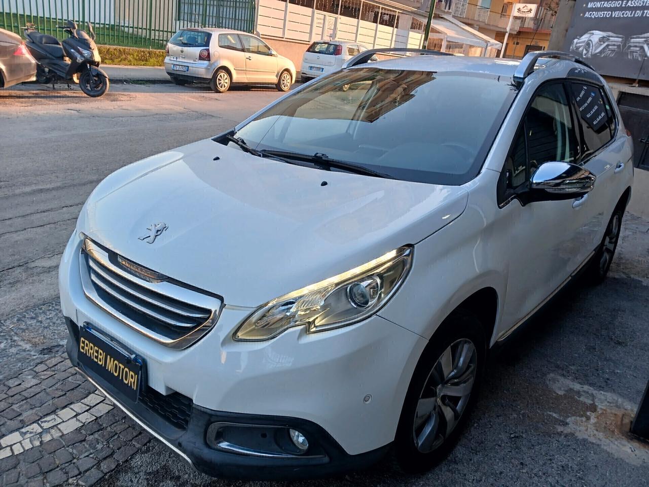 Peugeot 2008 1.6 HDi AUTOMATICA