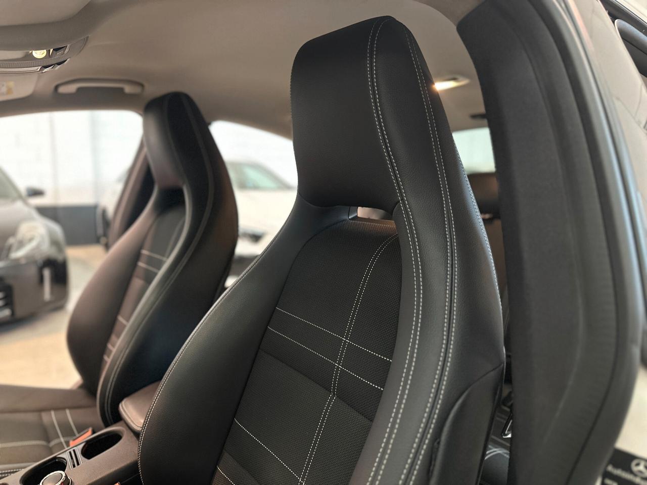 Mercedes-benz CLA 200 CDI