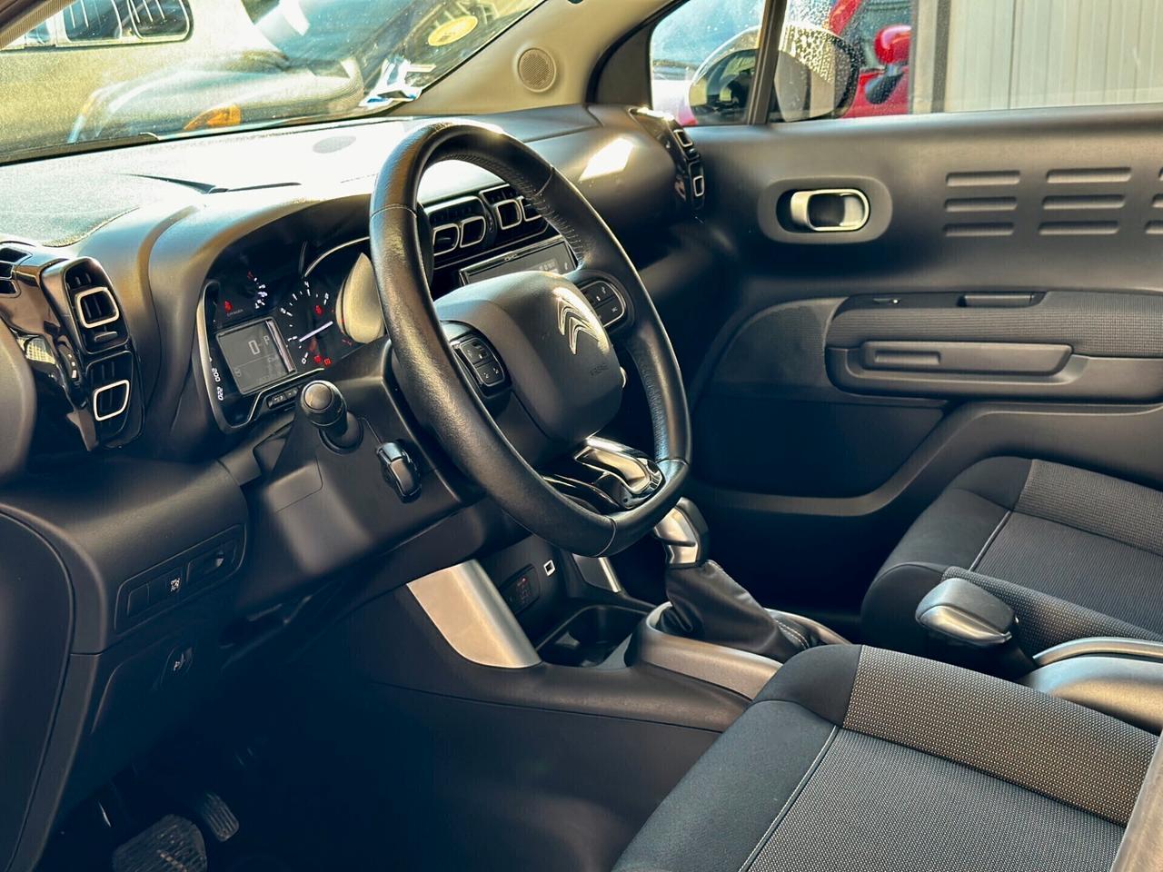 Citroen C3 Aircross BlueHDi 120 CvEAT6 Shine