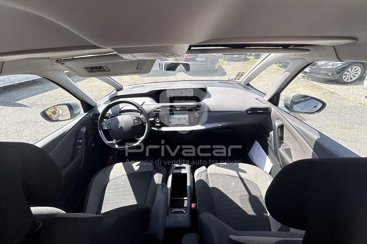 CITROEN Grand C4 Picasso 1.6 e-HDi 115 ETG6 Exclusive