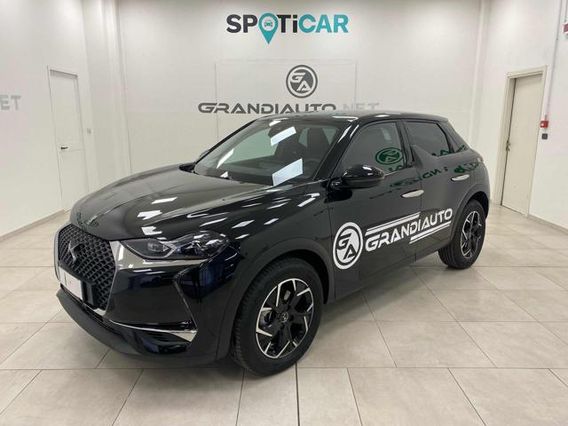 DS AUTOMOBILES DS 3 Crossback BlueHDi 130 aut. FAUBOURG