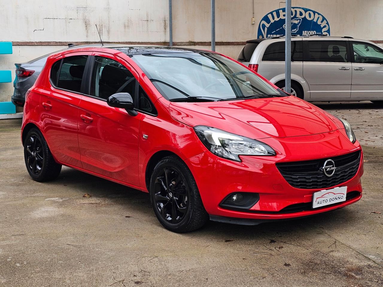 Opel Corsa 1.4 90CV GPL Tech 5 porte b-Color