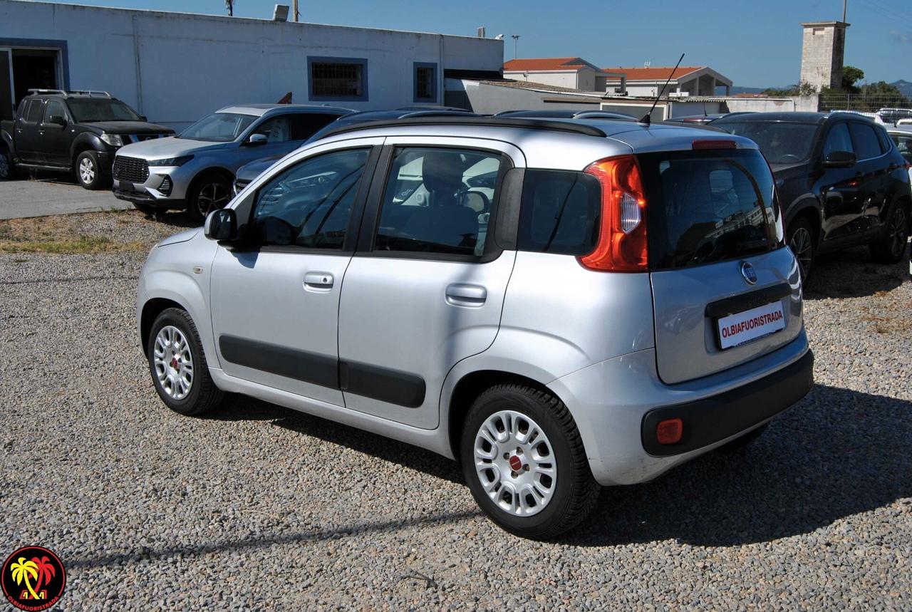 Fiat Panda 1.2 Lounge