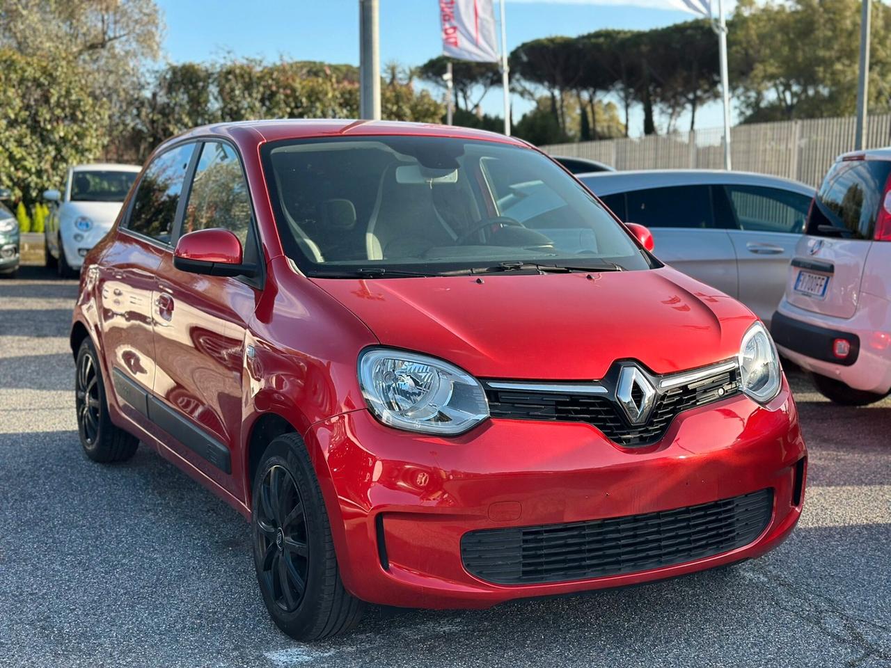 Renault Twingo SCe ZEN