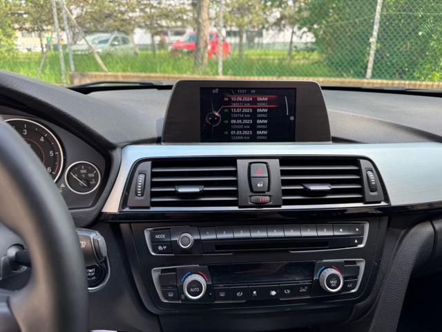 BMW 316 d Touring SPORT AUTOM. NAVI-XENO