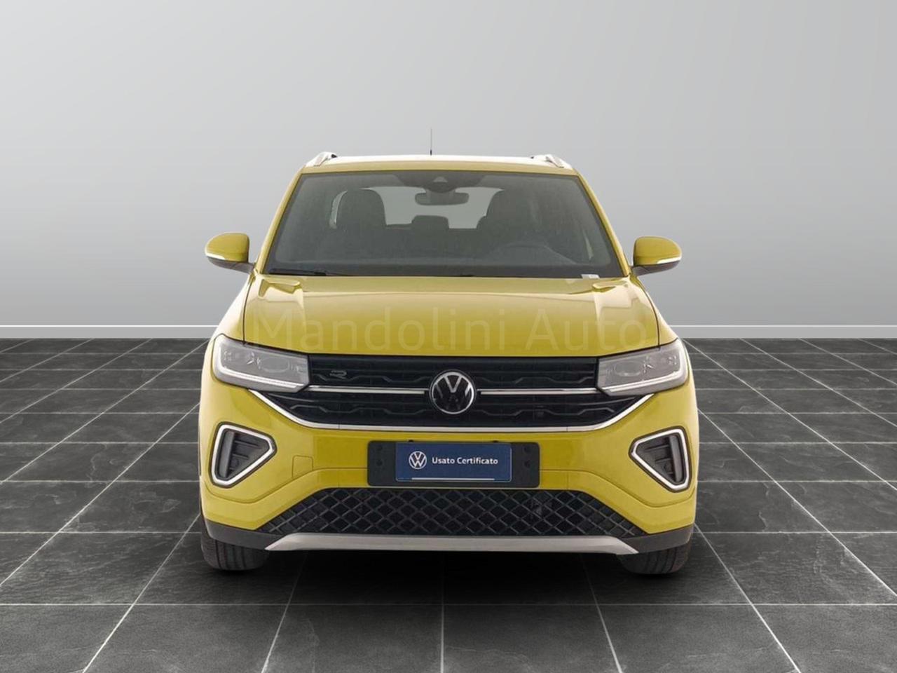 Volkswagen T-Cross 1.0 tsi 115cv r-line
