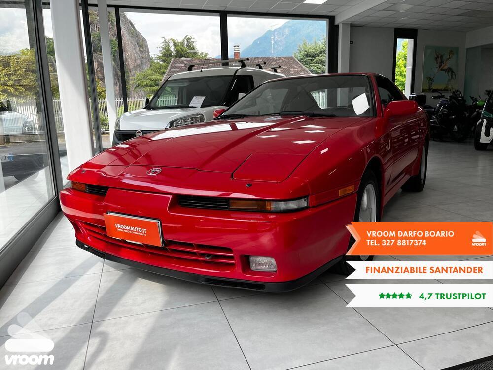 TOYOTA Supra 1986-1993 Supra 3.0i turbo 24V cat