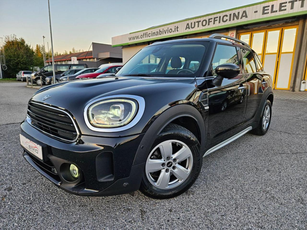 MINI Countryman D 1.5 One D Business Countryman