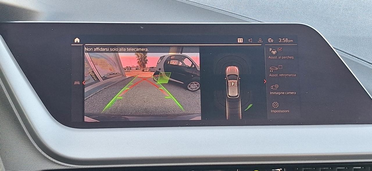 Bmw SERIE 1 116D Business Advantage - C.AUTOM.