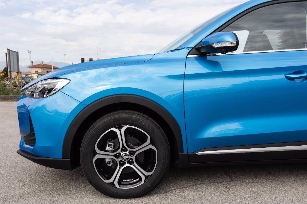 MG ZS 1.5 Comfort del 2025