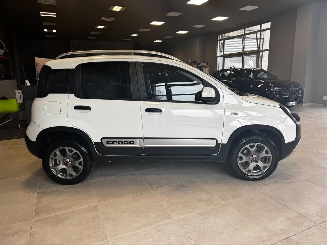 FIAT PANDA 1.3 MJET 4X4 CROSS MY2017