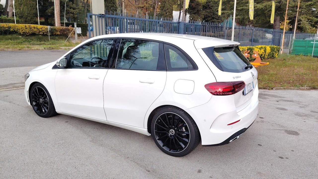 Mercedes-benz B 180 d Automatic AMG Line Premium Plus