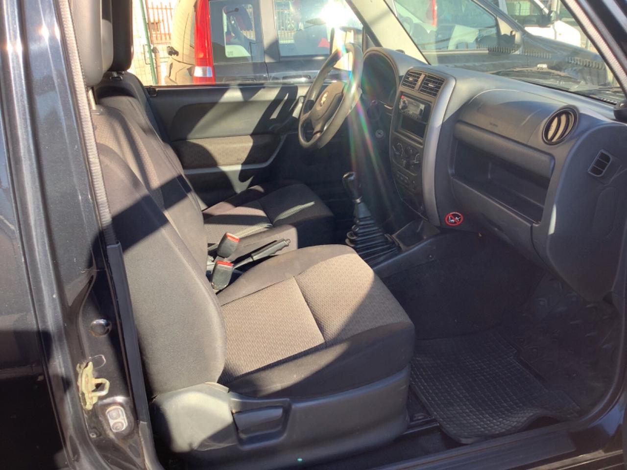 Suzuki Jimny 1.3i 16V cat 4WD JLX Più